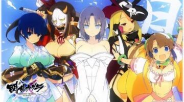 Senran Kagura: Shinovi Versus Review – Welcome to Your Guilty Dirty Pleasure | COG