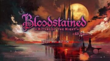 Bloodstained E3 demo preview | Gamespresso