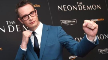The Director of ‘Drive’ Says He Wants to Make This Superhero Movie