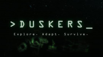 Duskers Review – Glitch Cat