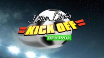 Dino Dini’s Kick Off Revival Review | GodisaGeek