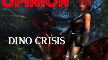 It’s time for a new Dino Crisis