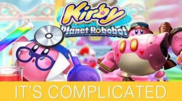 Kirby: Planet Robobot Review | GameCloud