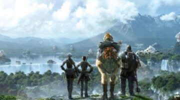 New Final Fantasy 14 expansion to be revealed in October