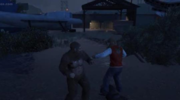 The Grand Theft Auto V community have found an Easter Egg that lets you play as Teen Wolf