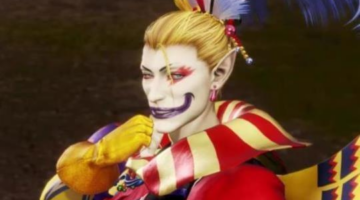 Kefka Confirmed for Dissidia Final Fantasy Arcade