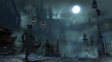 The Madness of Perception: Bloodborne is Blind When it Matters Most