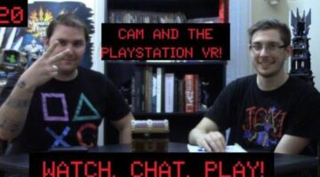 We’ve tried PlayStation Virtual Reality!