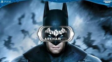 Batman: Arkham PSVR hands-on: One of the best cases for PlayStation VR yet | Examiner