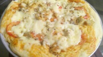 Pizza recipe – Sultana’s Recipe