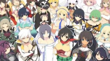 SENRAN KAGURA SHINOVI VERSUS – PC Review | Chalgyr’s Game Room