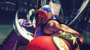 Street Fighter V – Balrog information and Summer DLC.