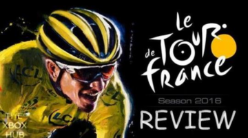 Le Tour de France 2016 Review | TXH