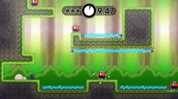 10 Second Ninja X Hands-On Preview | TXH