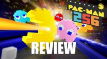 Pac-Man 256 Console Review (We The Nerdy)