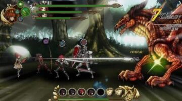 Fallen Legion Trailer & Story Information