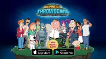 Animation Throwdown – Releasing this Year – GameSinners