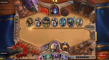 Dear Hearthstone Players: Please Stop Playing Aggro in Casual
