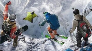 E3 2016 Steep Preview – Hands-on with Extreme Winter Sports (GamersBliss)