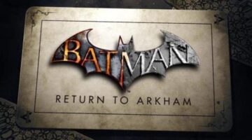 Batman: (no) Return to Arkham