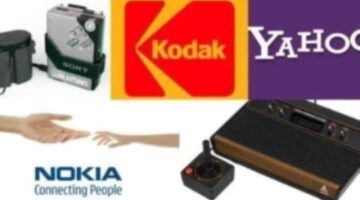 5 Tech Giants That Lost Their Edge – BadFive