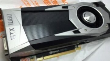 Nvidia GeForce GTX 1060 Pictured – Is it Going to be the Best Budget Gaming GPU?
