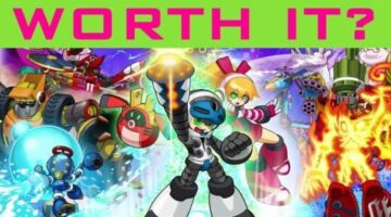 Worth It? Mighty No. 9 (PS4, PS3, Xbox One, PC, Wii U) – Video Games Are Dumb