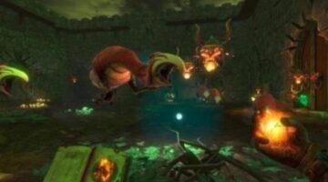 Ziggurat footage