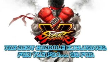 The Best Console Exclusives for the PS4… So Far