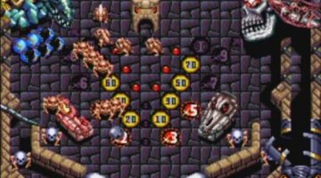 Virtual Console Gems: Devil’s Crush (Turbografx-16)