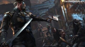 The Technomancer Review 4K – CramGaming