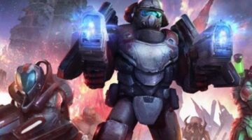 Alienation gets local co-op, leagues and more in free update on 5th July