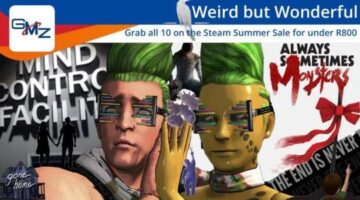 Top 10 unusual games you have to play