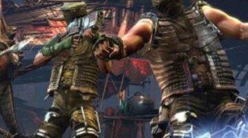 The Technomancer PS4 Review [PSU]