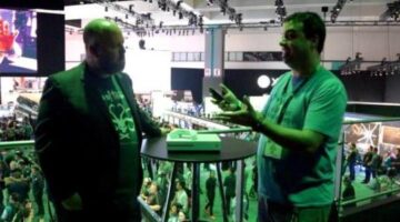 RGM E3 2016 Exclusive: Our Interview with Xbox’s Aaron Greenberg