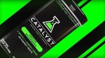 NoScope Glasses Announces Catalyst Mints For Gamers