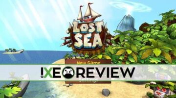 Lost Sea Review (Xbox Enthusiast)