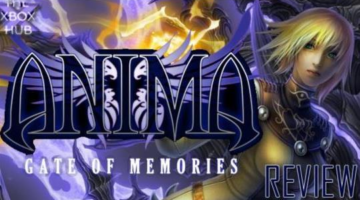 Anima: Gate of Memories Review | TXH