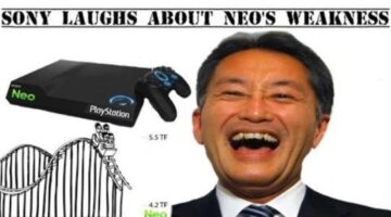 Sony Laughs Off Power Difference Between PS4 Neo & Xbox Scorpio, They Won’t Be Laughing Next Year!