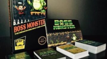 The Outer Haven’s Boss Monster Review