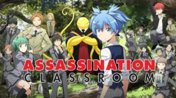 5 Reasons to Check Out Assassination Classroom