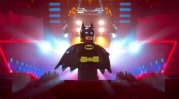 The LEGO Batman Movie Teased as a 90-Minute Easter Egg