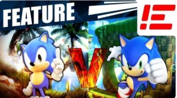 Sonic the Hedgehog: 2D or 3D — Which is Better?