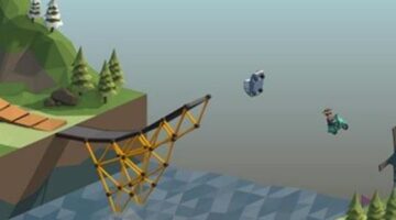 Poly Bridge Revs Up for July Release