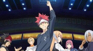 Food Wars! Shokugeki no Soma Season 2 Listed With 13 Episodes
