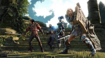 What Will kill Guilds And People in Albion Online