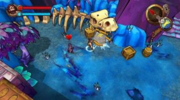 Download Lost Sea now on Xbox One