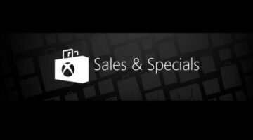 Xbox Summer Sale contains a lot of new AAA titles