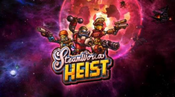 ‘SteamWorld Heist’ Review | Analog Addiction
