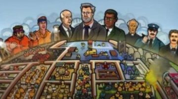 Prison Architect Console Edition Review | Entertainment Buddha